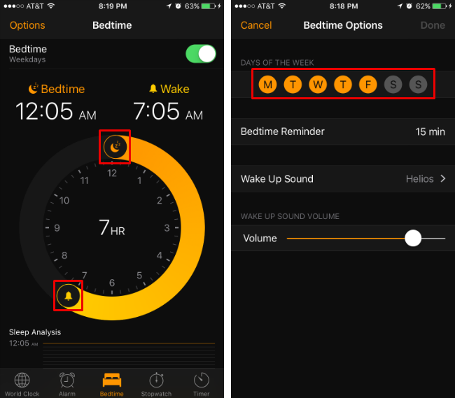 How to use the Bedtime feature in iOS 10. How to use the Bedtime feature in iOS 10.