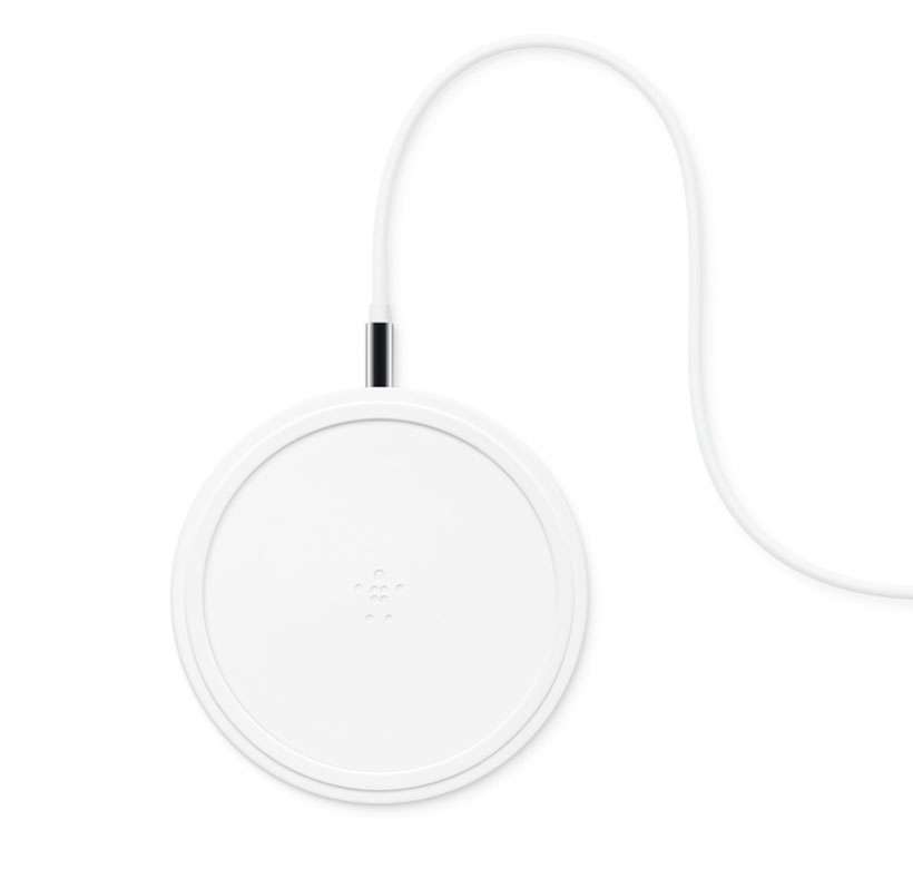 Belkin wireless charger