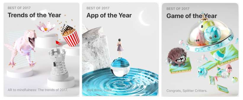 Apple Best of 2017