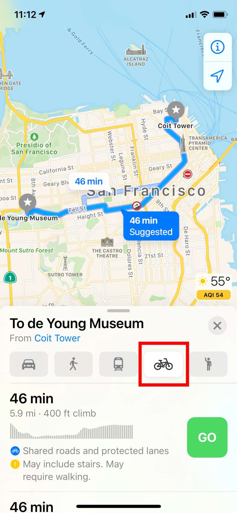 How to use cycling / bicycle directions in Apple Maps on iPhone and iPad. How to use cycling / bicycle directions in Apple Maps on iPhone and iPad.