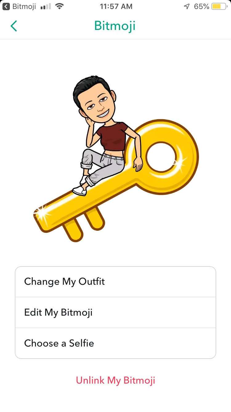 Bitmoji