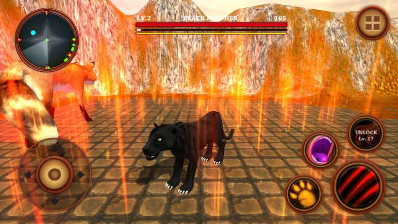 3 games like Life of Black Tiger for iOS | iPhone FAQ