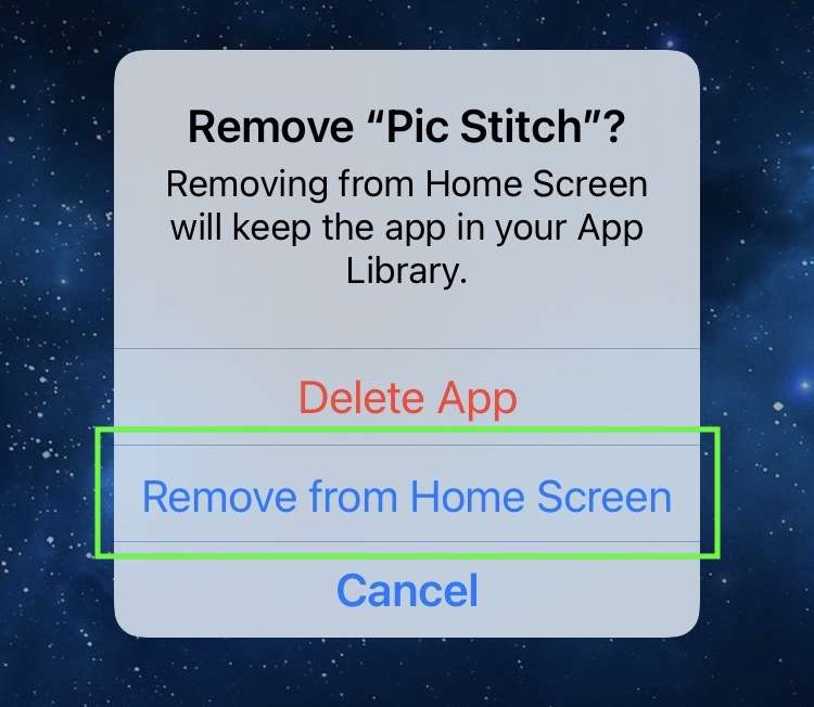 iPhone blank home screen 5 iPhone blank home screen 5