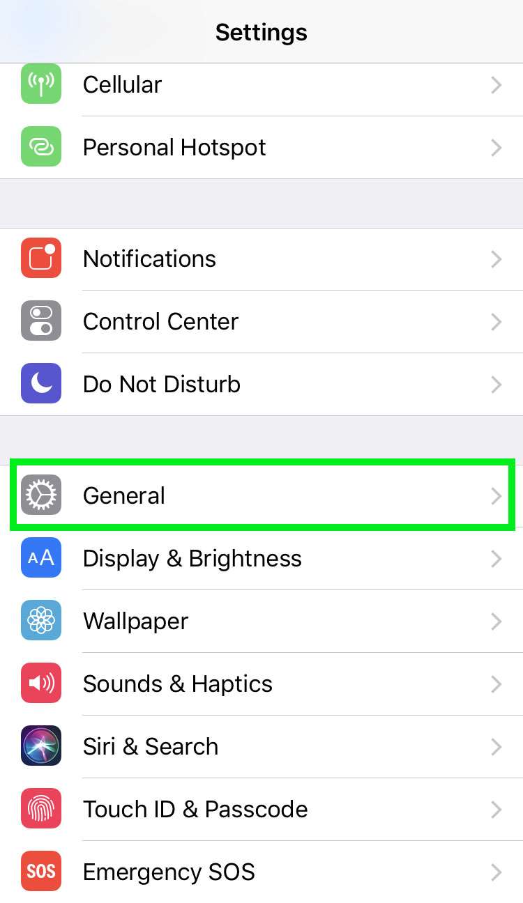 How to block websites on iPhone iPad 1 How to block websites on iPhone iPad 1