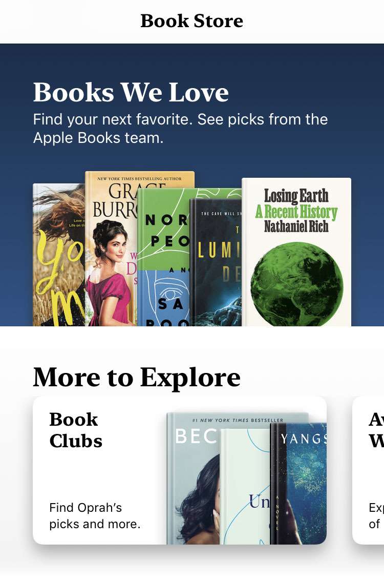 iOS Books