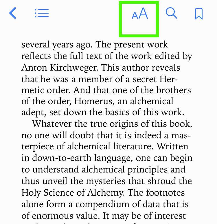 Dark Mode iOS Books manual control Dark Mode iOS Books manual control