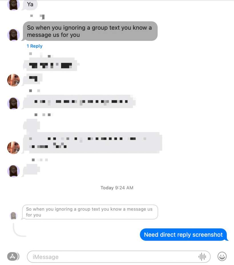 How to pin conversations, reply to specific messages and mention contacts in Messages for macOS Big Sur. How to pin conversations, reply to specific messages and mention contacts in Messages for macOS Big Sur.
