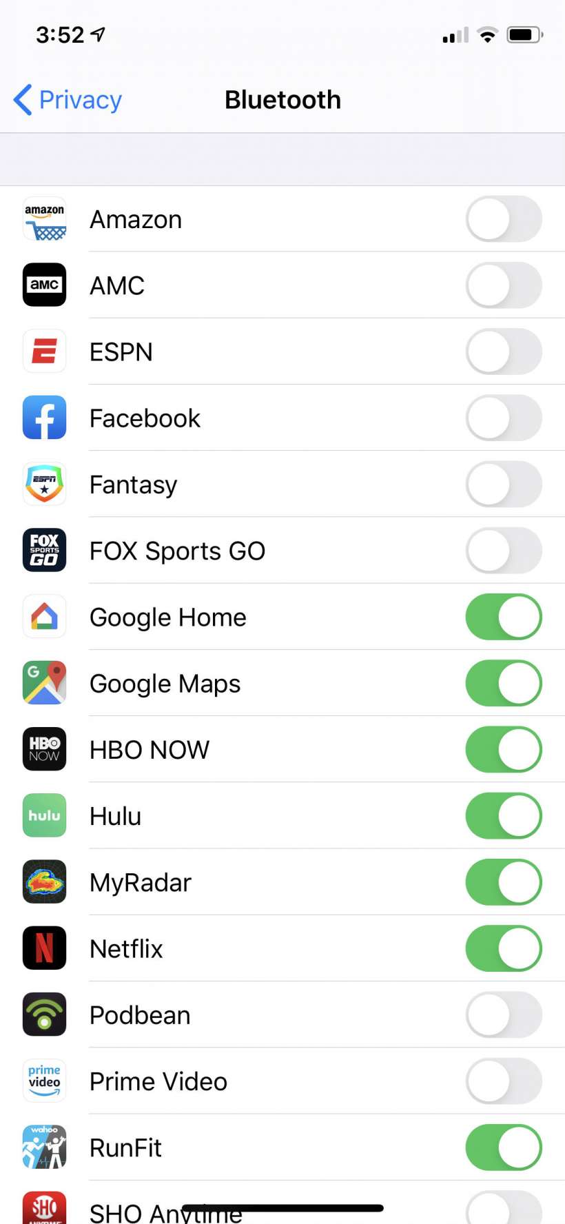 How to set Bluetooth permissions for individual apps on iPhone and iPad. How to set Bluetooth permissions for individual apps on iPhone and iPad.