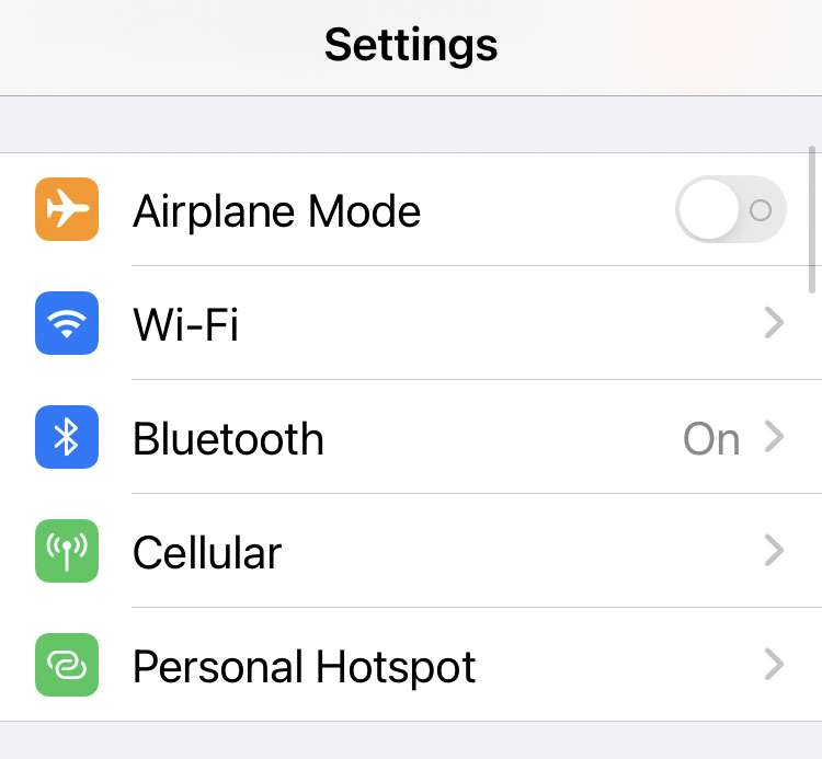 How to rename a Bluetooth device on iPhone The iPhone FAQ
