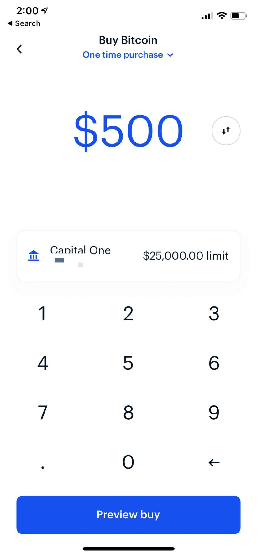 How to buy Bitcoin, EOS and BAT with Coinbase on iPhone or iPad. How to buy Bitcoin, EOS and BAT with Coinbase on iPhone or iPad.