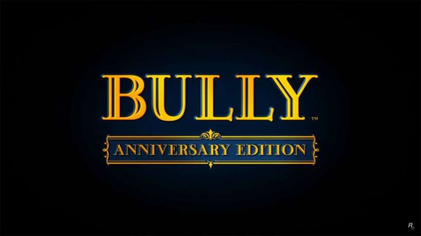 Bully: Anniversary Edition