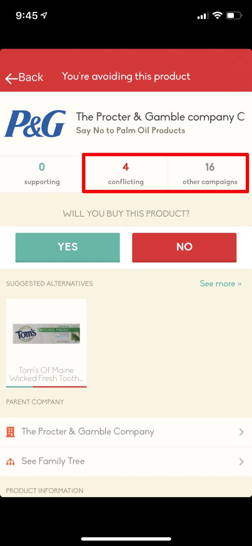 How to shop ethically with Buycott's barcode scanner on iPhone. How to shop ethically with Buycott's barcode scanner on iPhone.