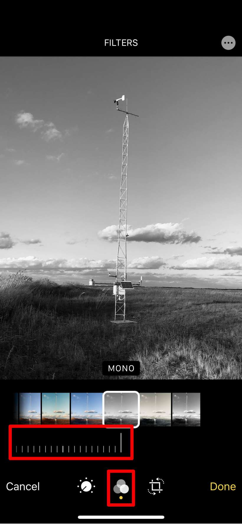 How to take black and white photos on iPhone and iPad. How to take black and white photos on iPhone and iPad.