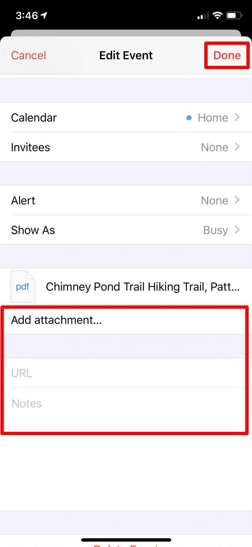 How to attach documents to your Calendar events on iPhone and iPad. How to attach documents to your Calendar events on iPhone and iPad.