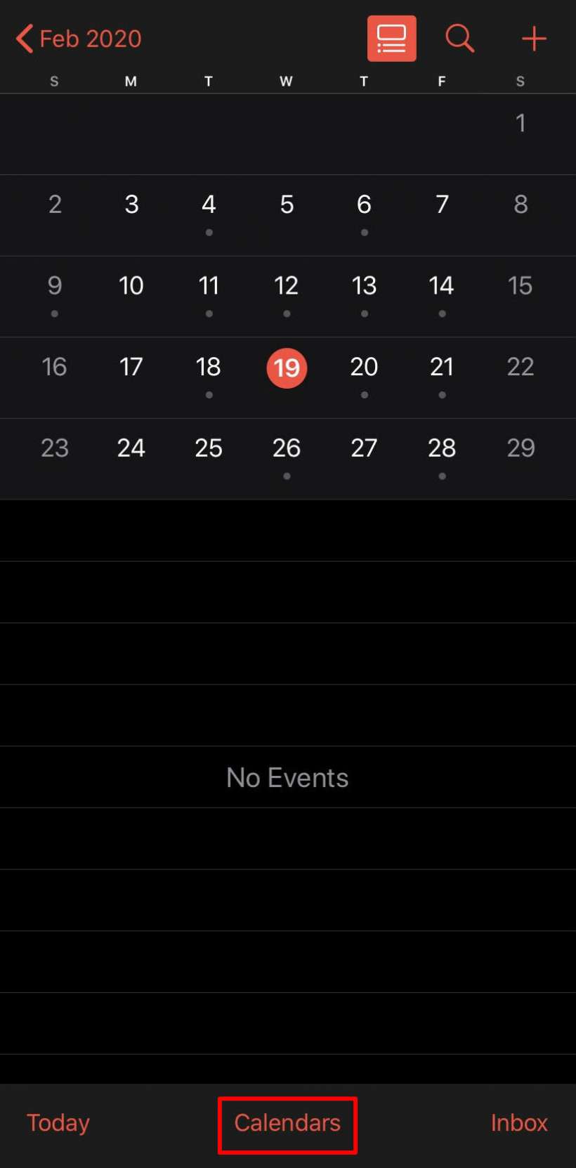 Calendars Calenders