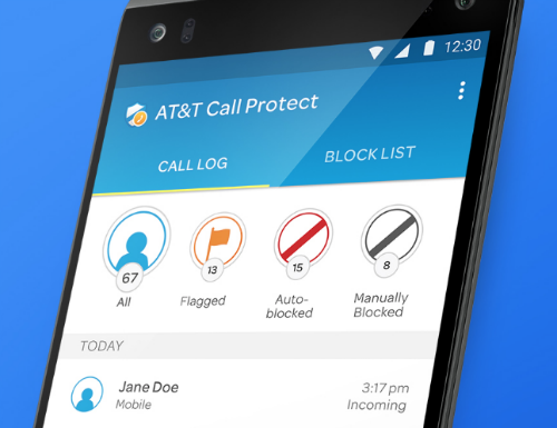 How to use AT&T Call Protect on your iPhone.