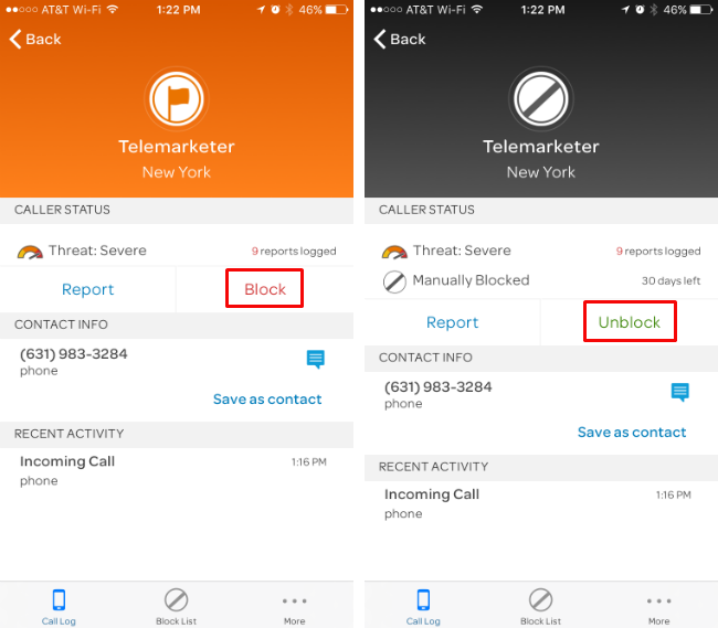 How to use AT&T Call Protect on your iPhone.