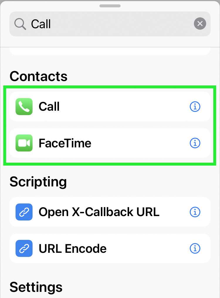 Add contact to home screen 3 Add contact to home screen 3