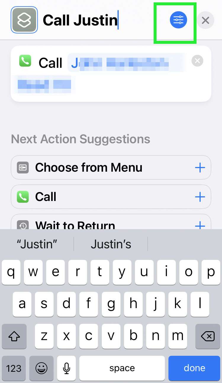 Add contact to home screen 5 Add contact to home screen 5