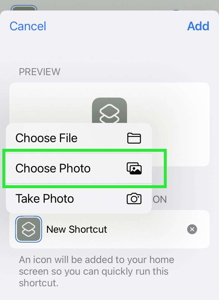 Add contact to home screen 7 Add contact to home screen 7