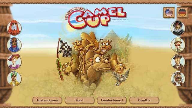 Camel Up Camel Up