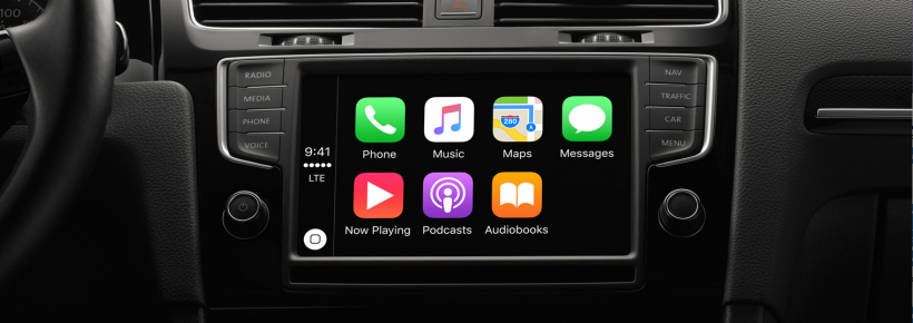 CarPlay iOS 9.3