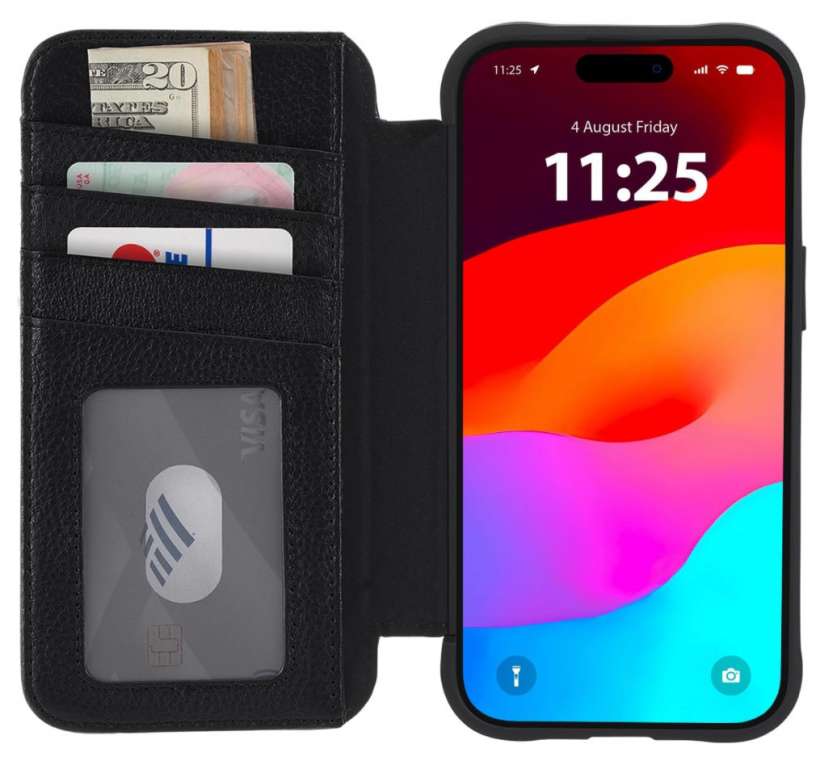 Case-Mate Folio iPhone 15 Case-Mate Folio iPhone 15
