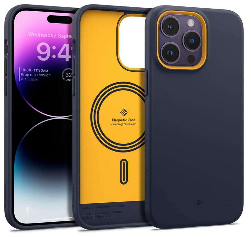Caseology Nano Pop iPhone 14 Pro
