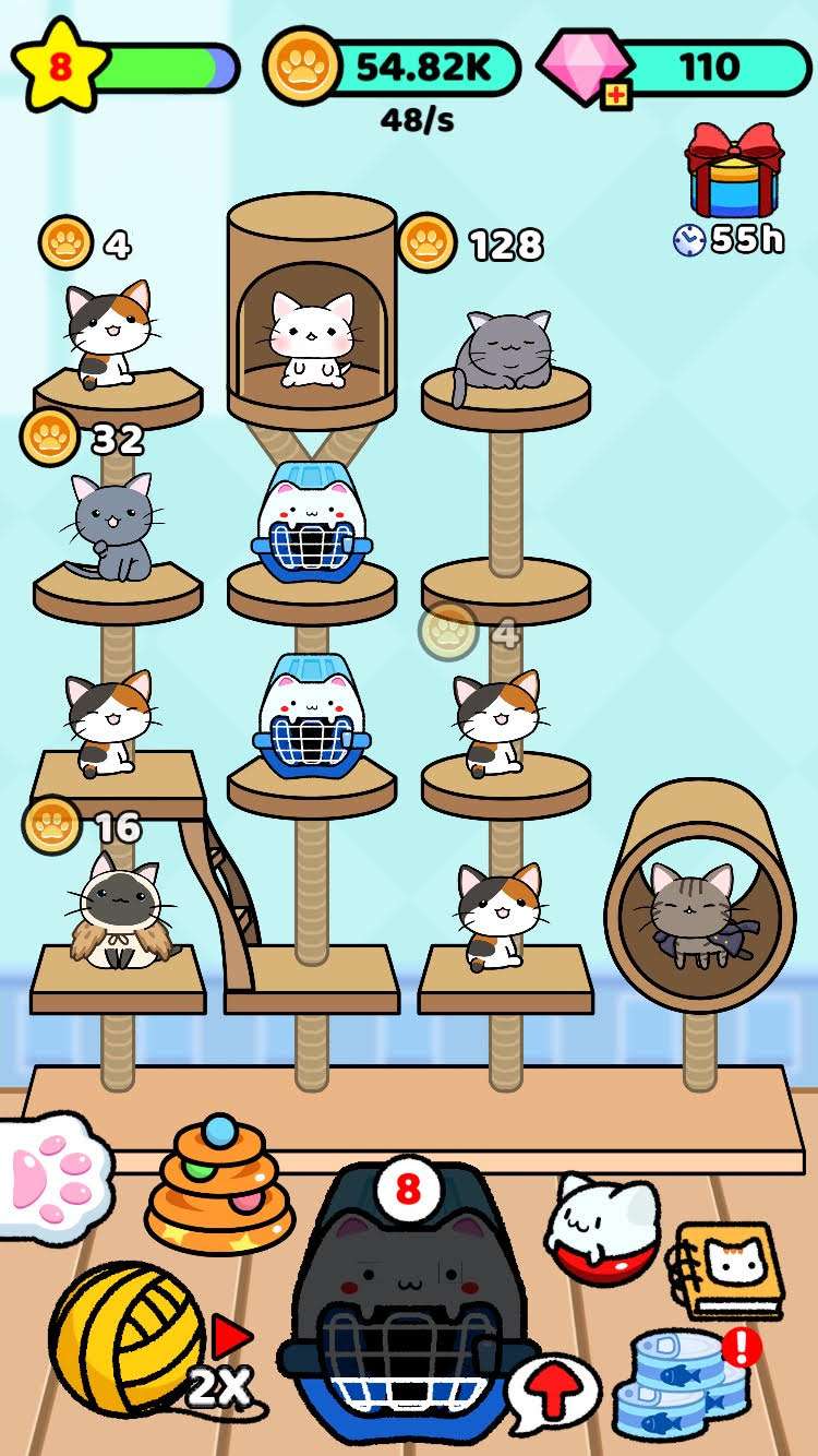 Cat Condo 2