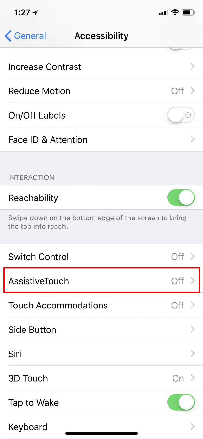 How to easily open Control Center on iPhone X with a virtual button. How to easily open Control Center on iPhone X with a virtual button.