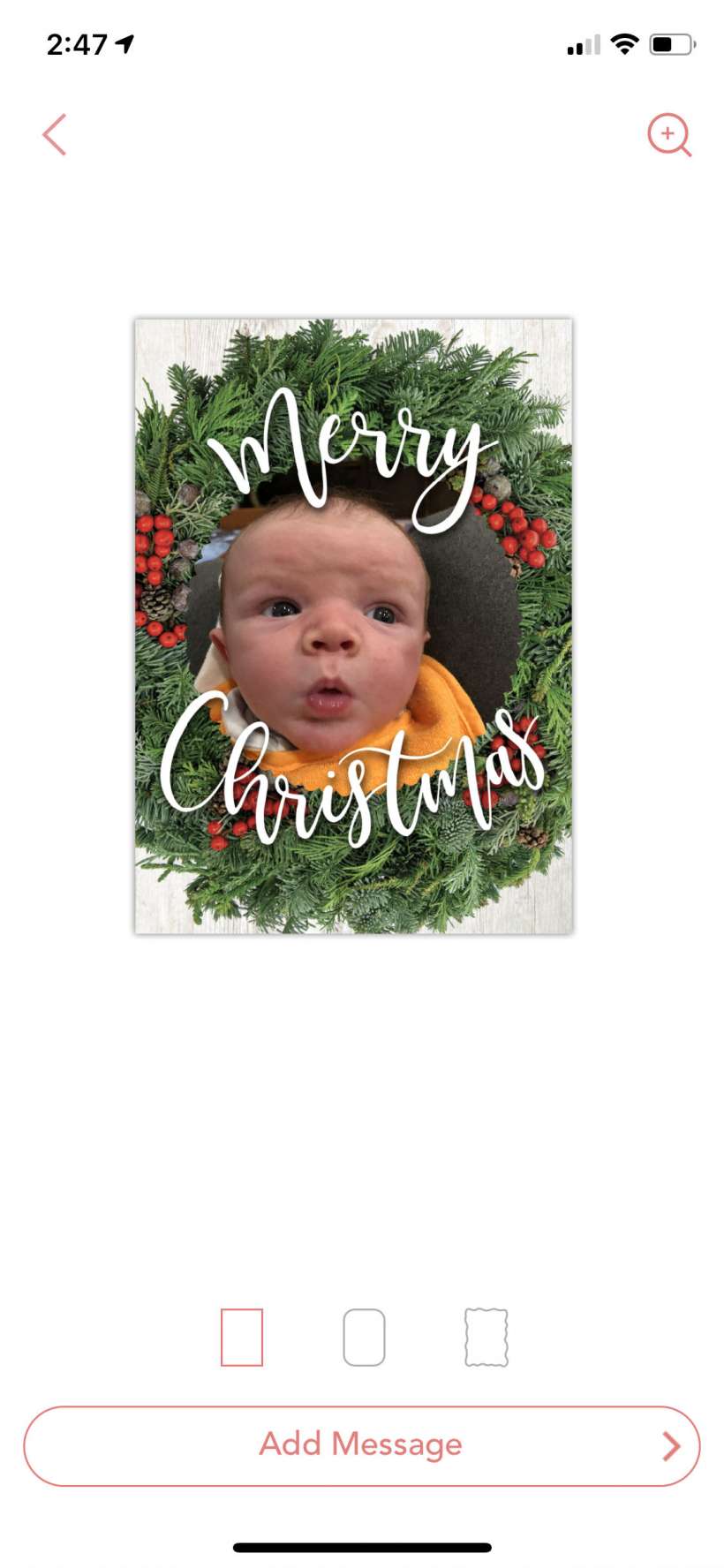 Best iPhone and iPad apps for making Christmas and holiday cards. Best iPhone and iPad apps for making Christmas and holiday cards.