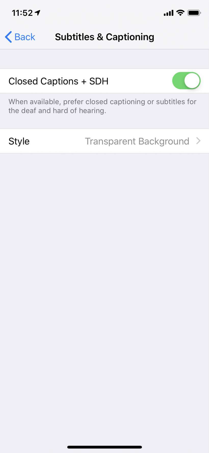 How to turn on and customize subtitles on iPhone and iPad. How to turn on and customize subtitles on iPhone and iPad.