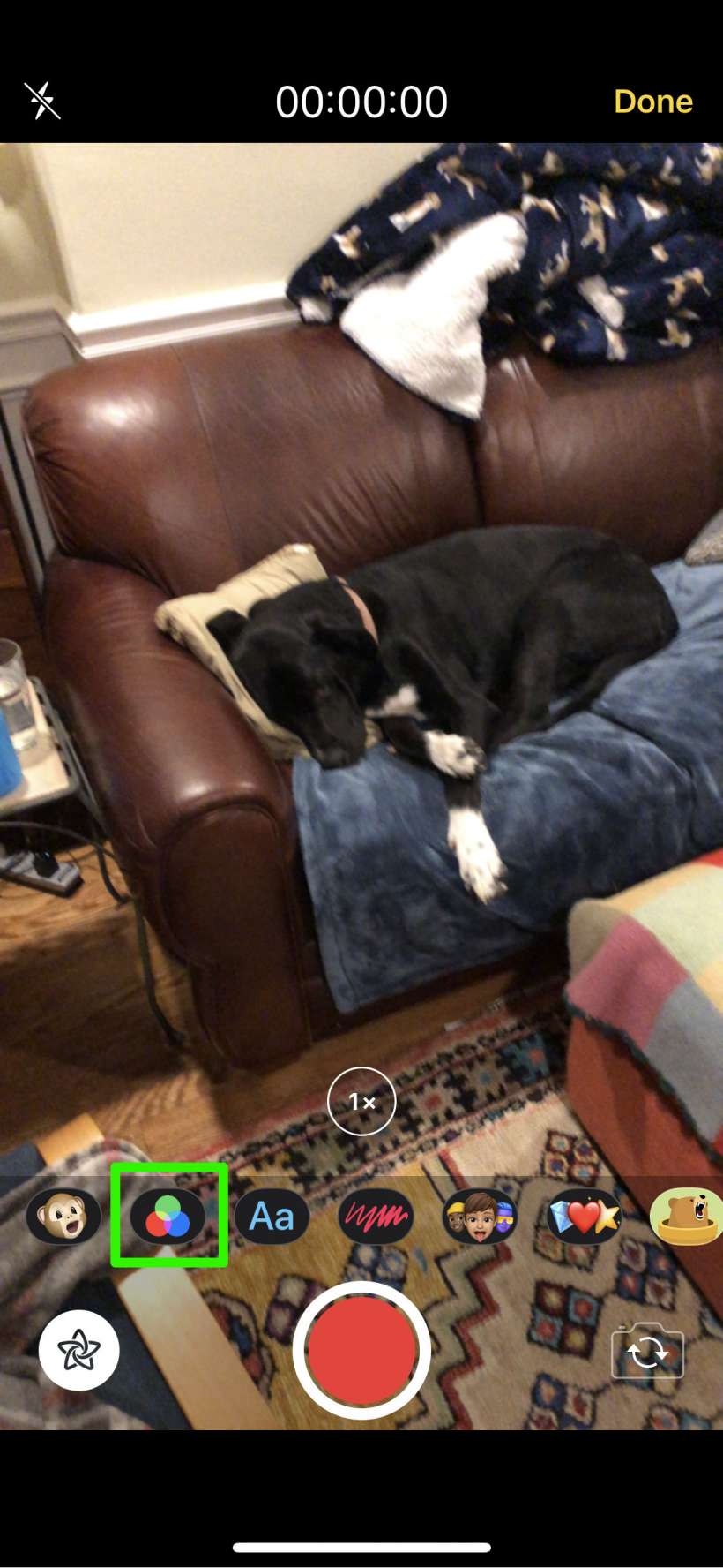 How to make your iPhone videos look old, or like they were shot on a camcorder. How to make your iPhone videos look old, or like they were shot on a camcorder.