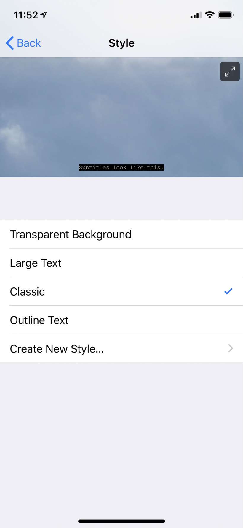 How to enable and customize closed captioning on iPhone and iPad.