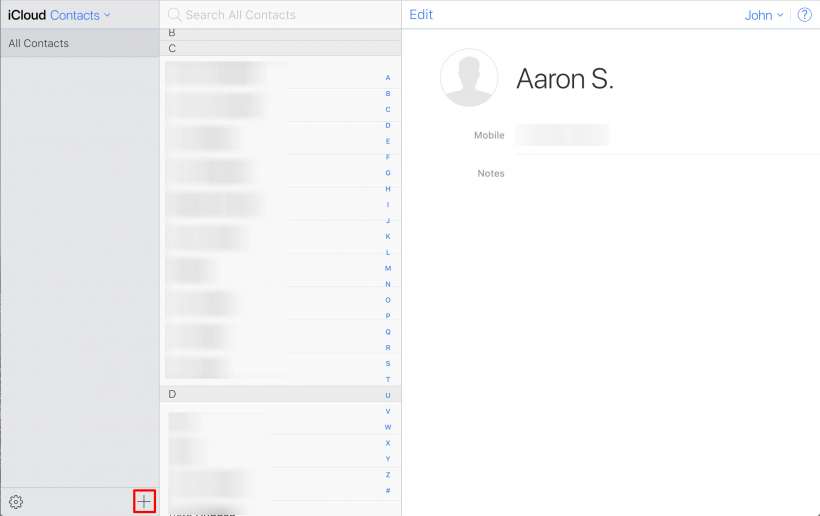 How to create contact groups on iCloud for email and messages on iPhone and iPad.