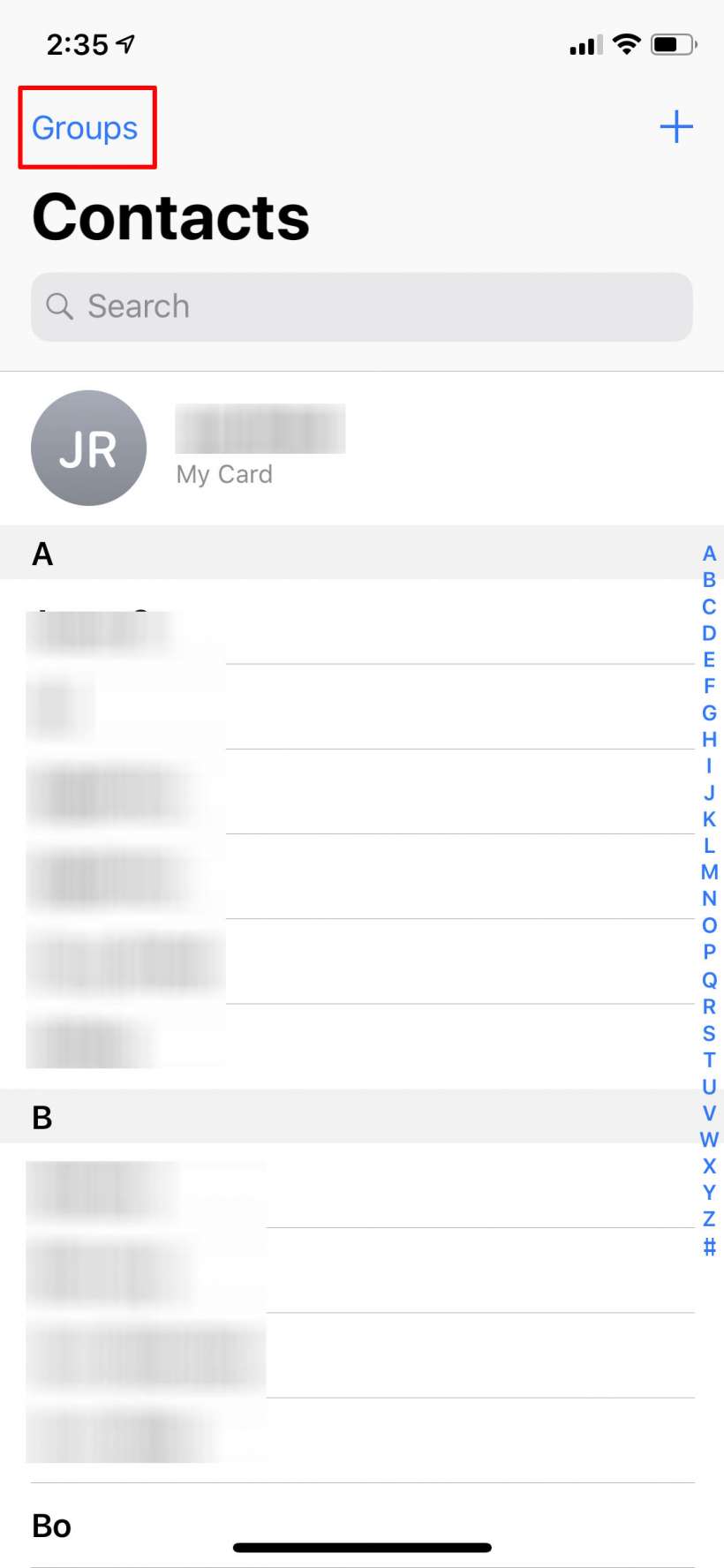 How to create contact groups on iCloud for email and messages on iPhone and iPad. How to create contact groups on iCloud for email and messages on iPhone and iPad.