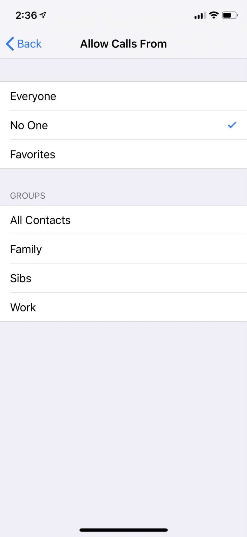 How to create contact groups on iCloud for email and messages on iPhone and iPad.