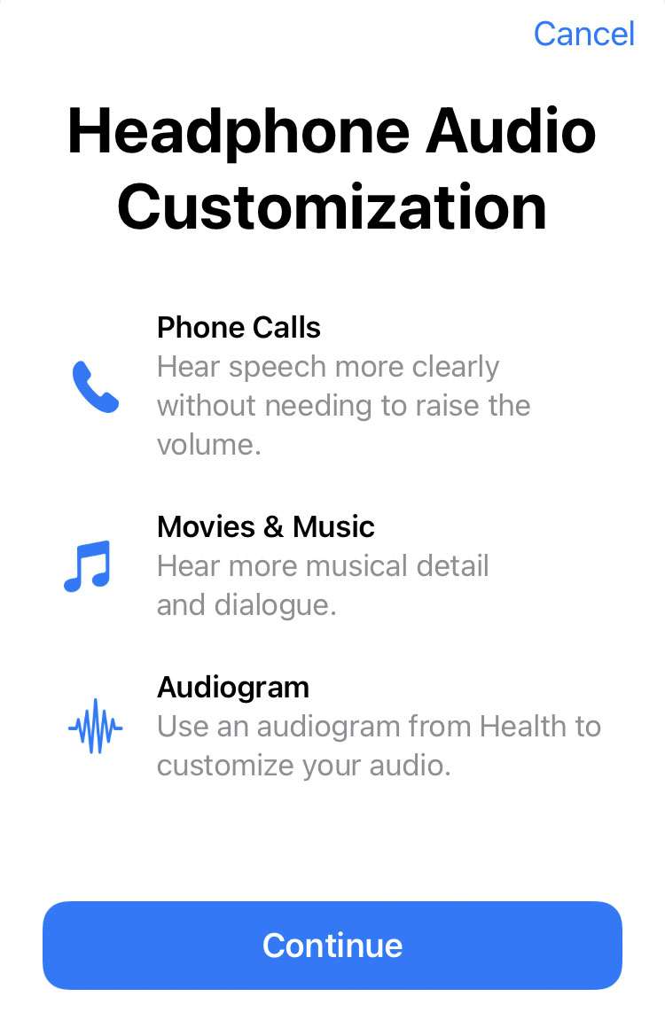 Custom headphone audio 6