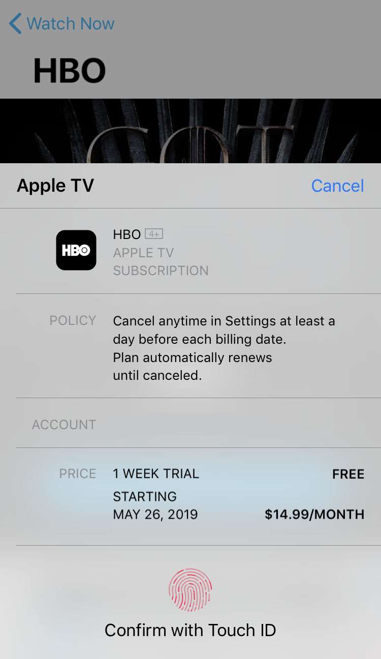 Apple Channels 3 Apple Channels 3