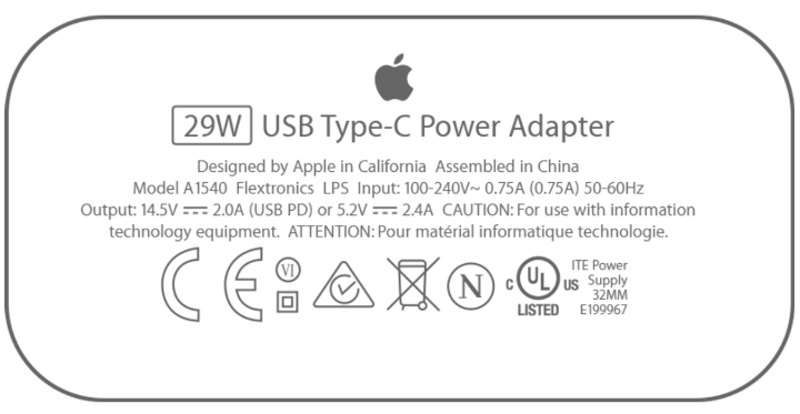 USB-C fast charging for iPhone 8, 8 Plus and iPhone X.