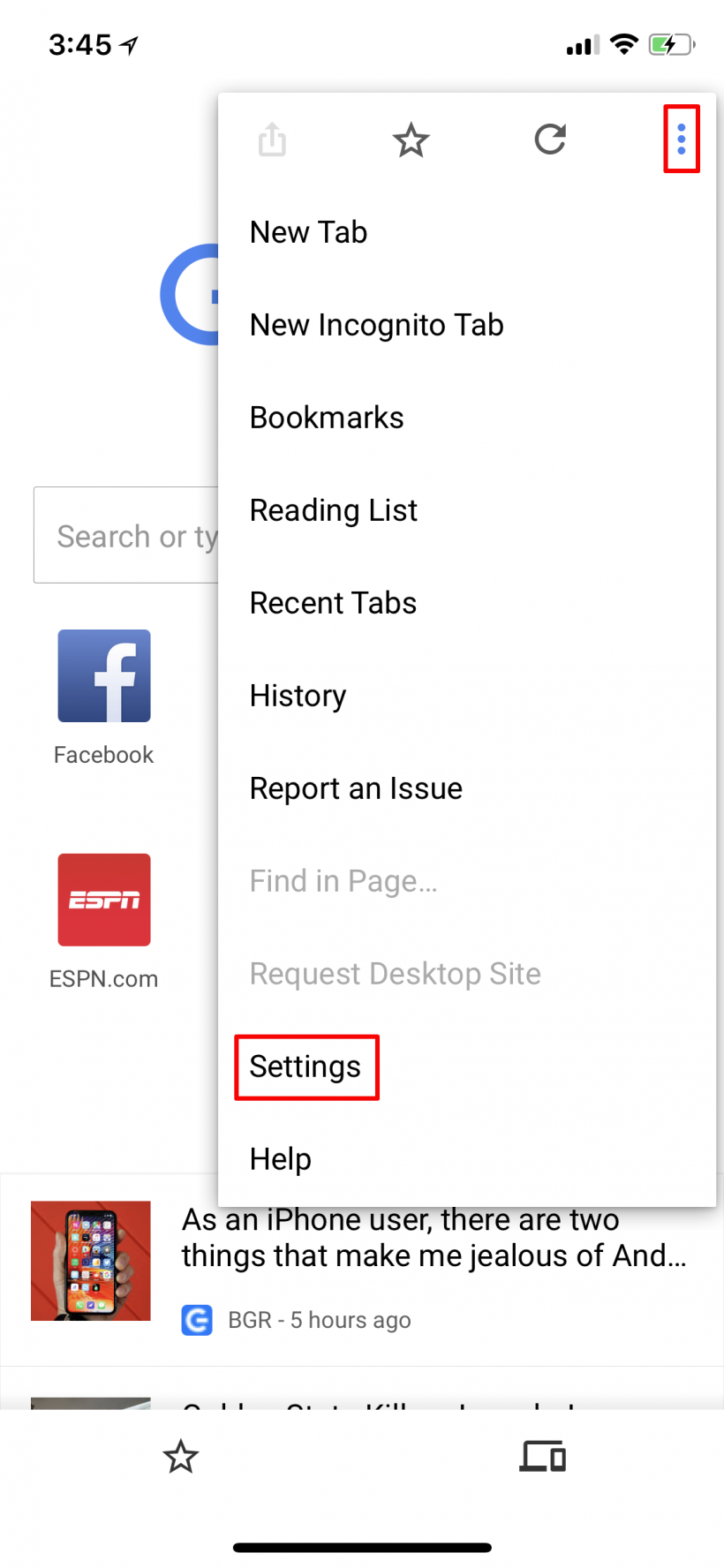 How to see your Chrome for iOS passwords on iPhone and iPad. How to see your Chrome for iOS passwords on iPhone and iPad.