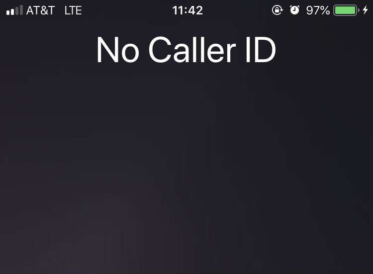 How to block your number from showing up on other people's Caller ID on iPhone.