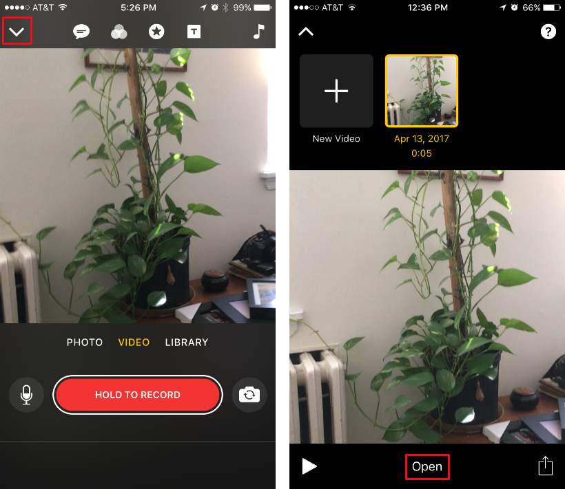 Getting started with Clips on iPhone and iPad. Getting started with Clips on iPhone and iPad.