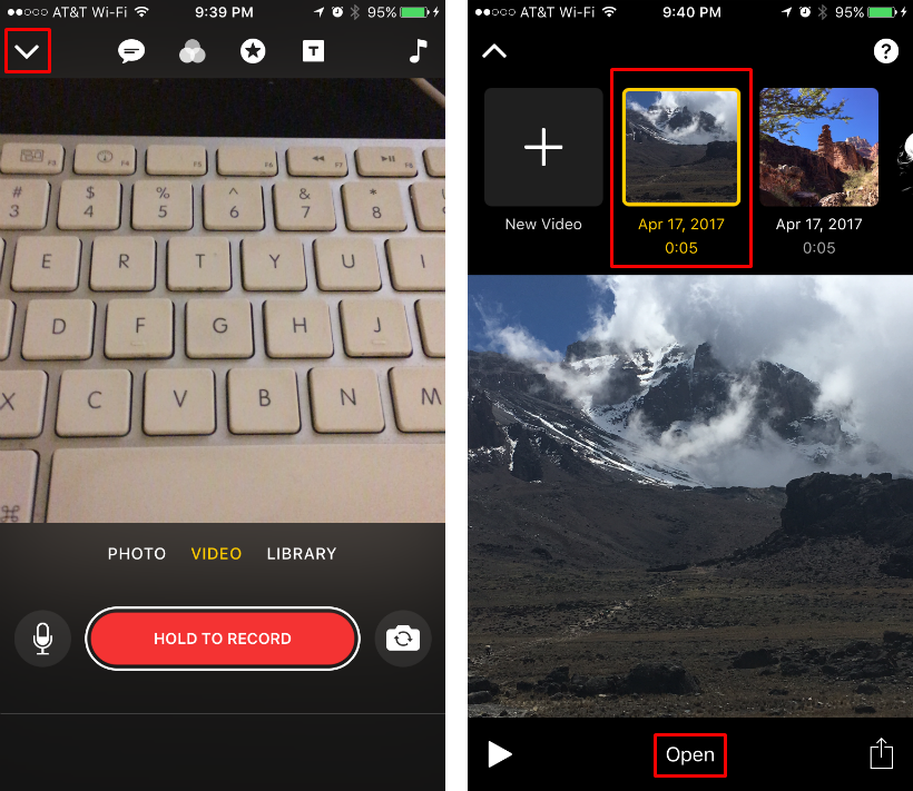 How to use filters and effects in Clips for iPhone and iPad.