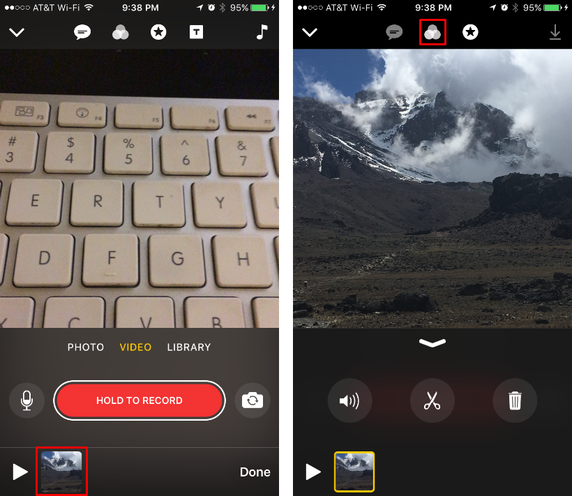 How to apply filters and effects in Clips for iPhone and iPad. How to apply filters and effects in Clips for iPhone and iPad.