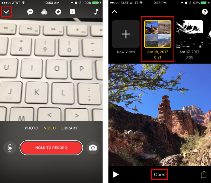How to add Title Cards to your Clips videos on iPhone and iPad. How to add Title Cards to your Clips videos on iPhone and iPad.
