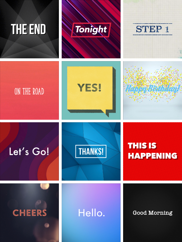 How to add Title Cards to your Clips videos on iPhone and iPad. How to add Title Cards to your Clips videos on iPhone and iPad.