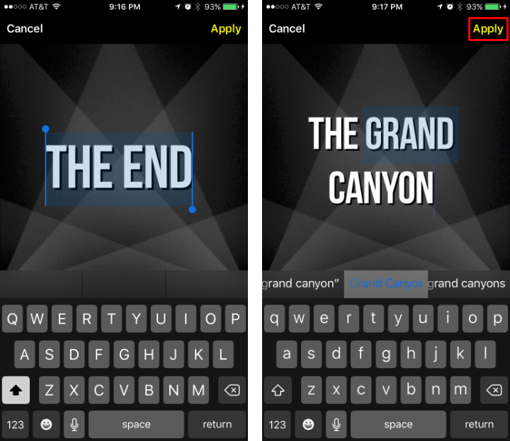 How to add Title Cards to your Clips videos on iPhone and iPad. How to add Title Cards to your Clips videos on iPhone and iPad.