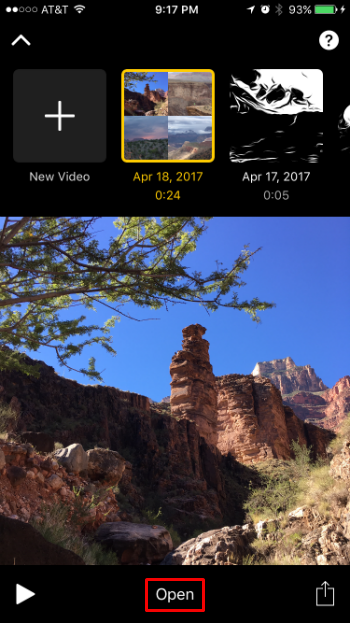 How to add Title Cards to your Clips videos on iPhone and iPad.