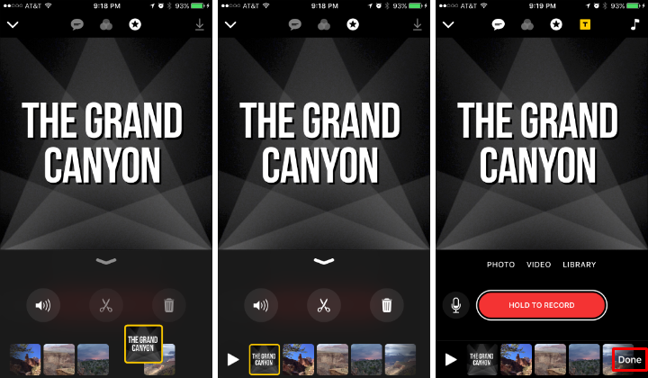How to add Title Cards to your Clips videos on iPhone and iPad. How to add Title Cards to your Clips videos on iPhone and iPad.